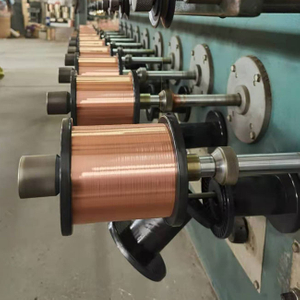 铜包铝镁合金线