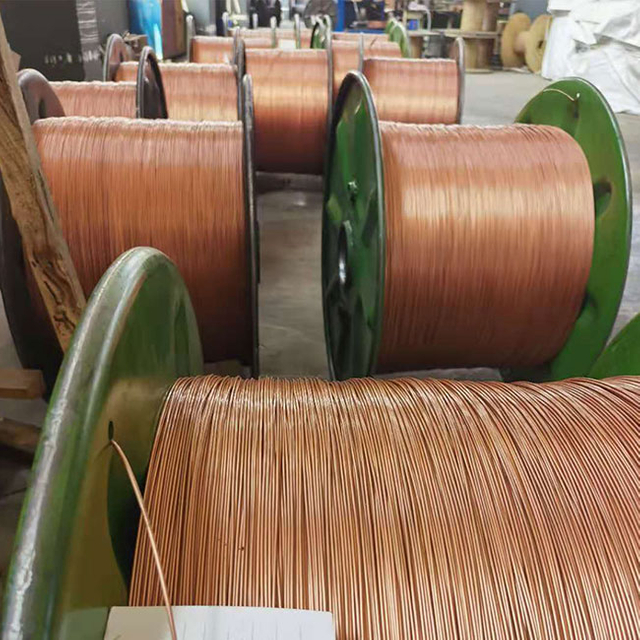 铜包铝镁合金线